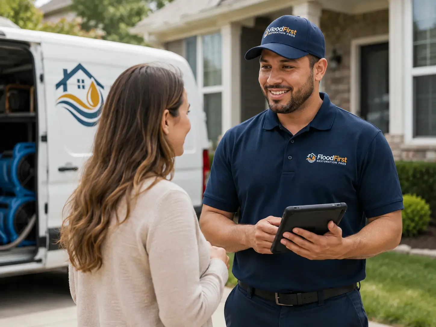 Flood Damage Restoration Fargo, GA FAQs